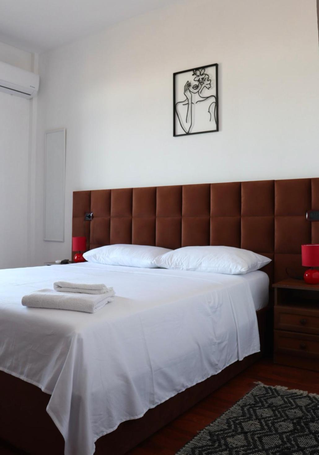 Grand Hotel Kruja Kültér fotó