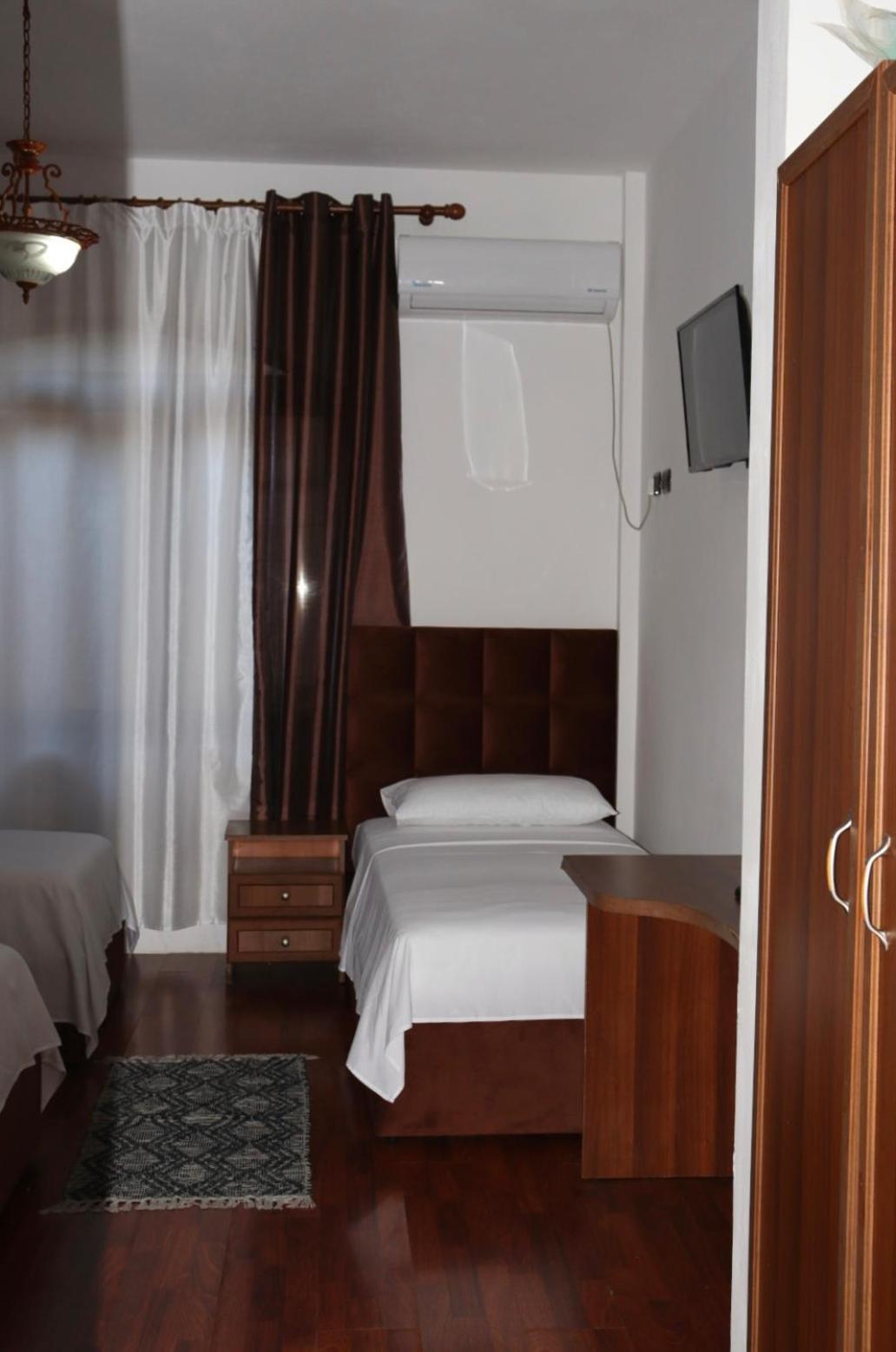 Grand Hotel Kruja Kültér fotó
