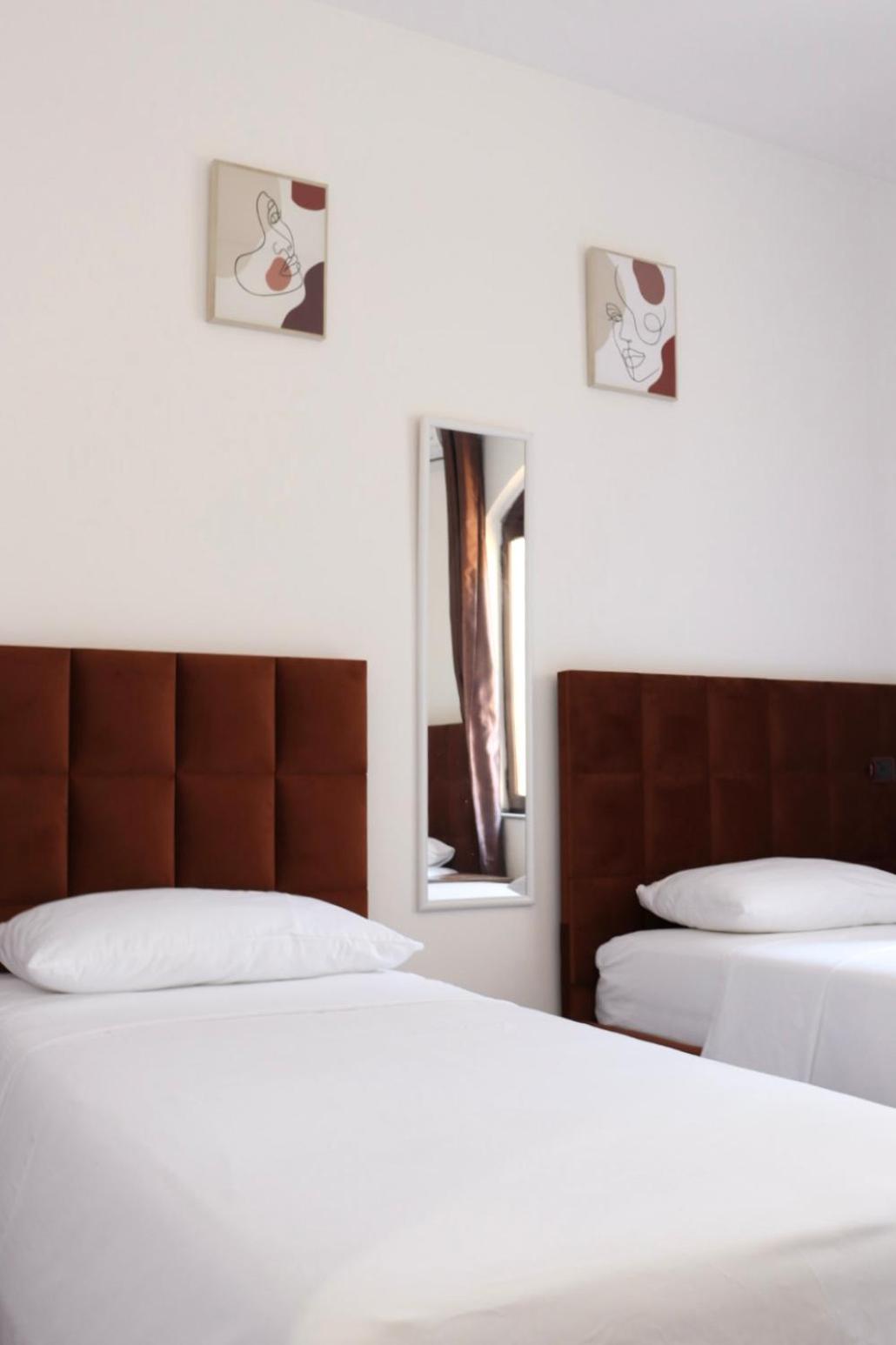 Grand Hotel Kruja Kültér fotó