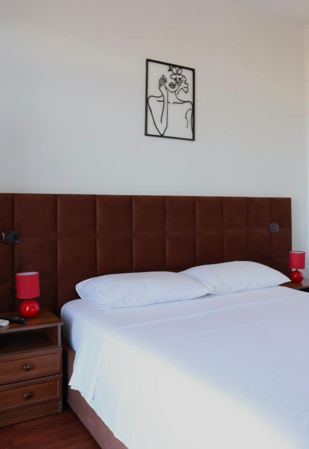 Grand Hotel Kruja Kültér fotó