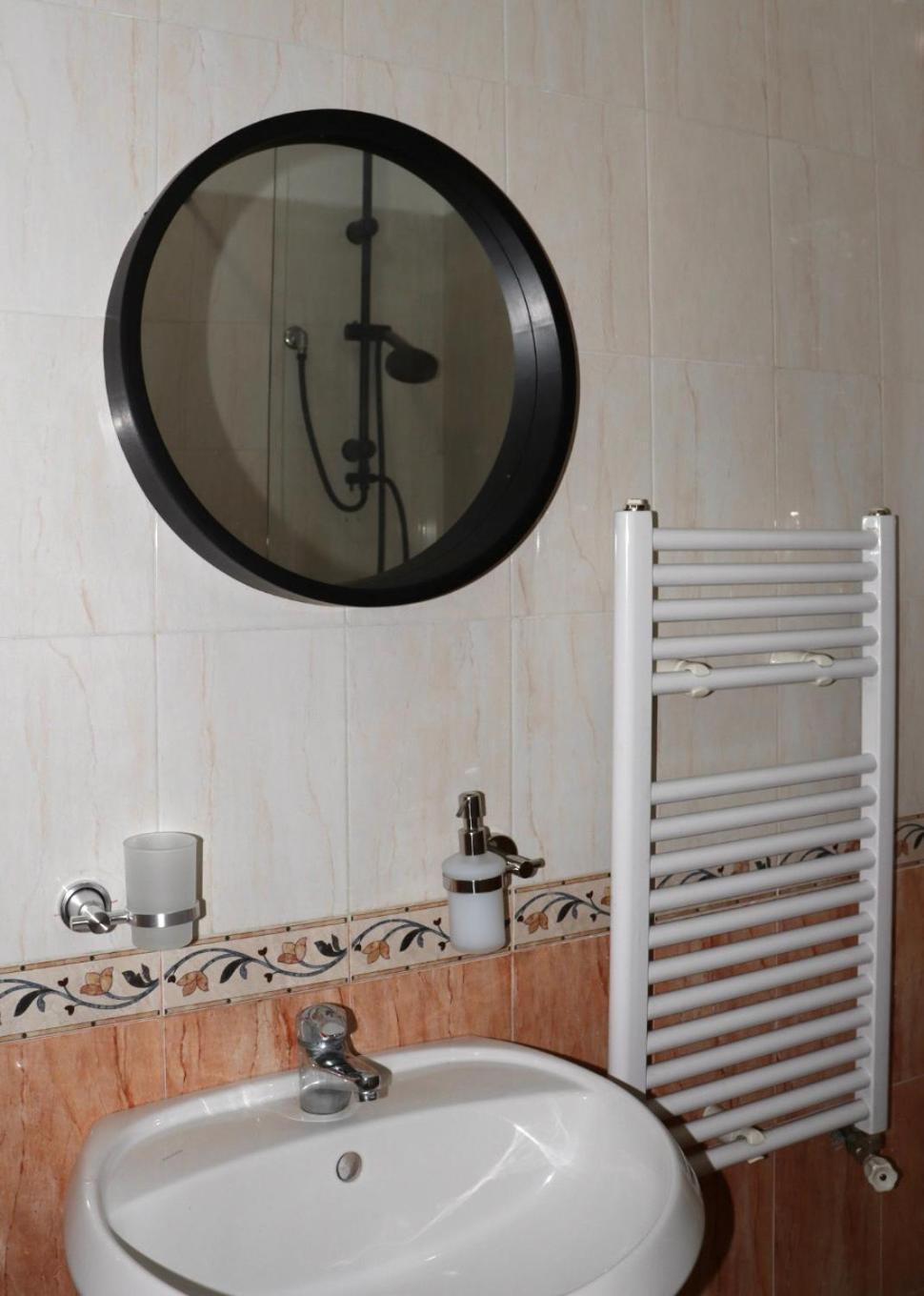 Grand Hotel Kruja Kültér fotó