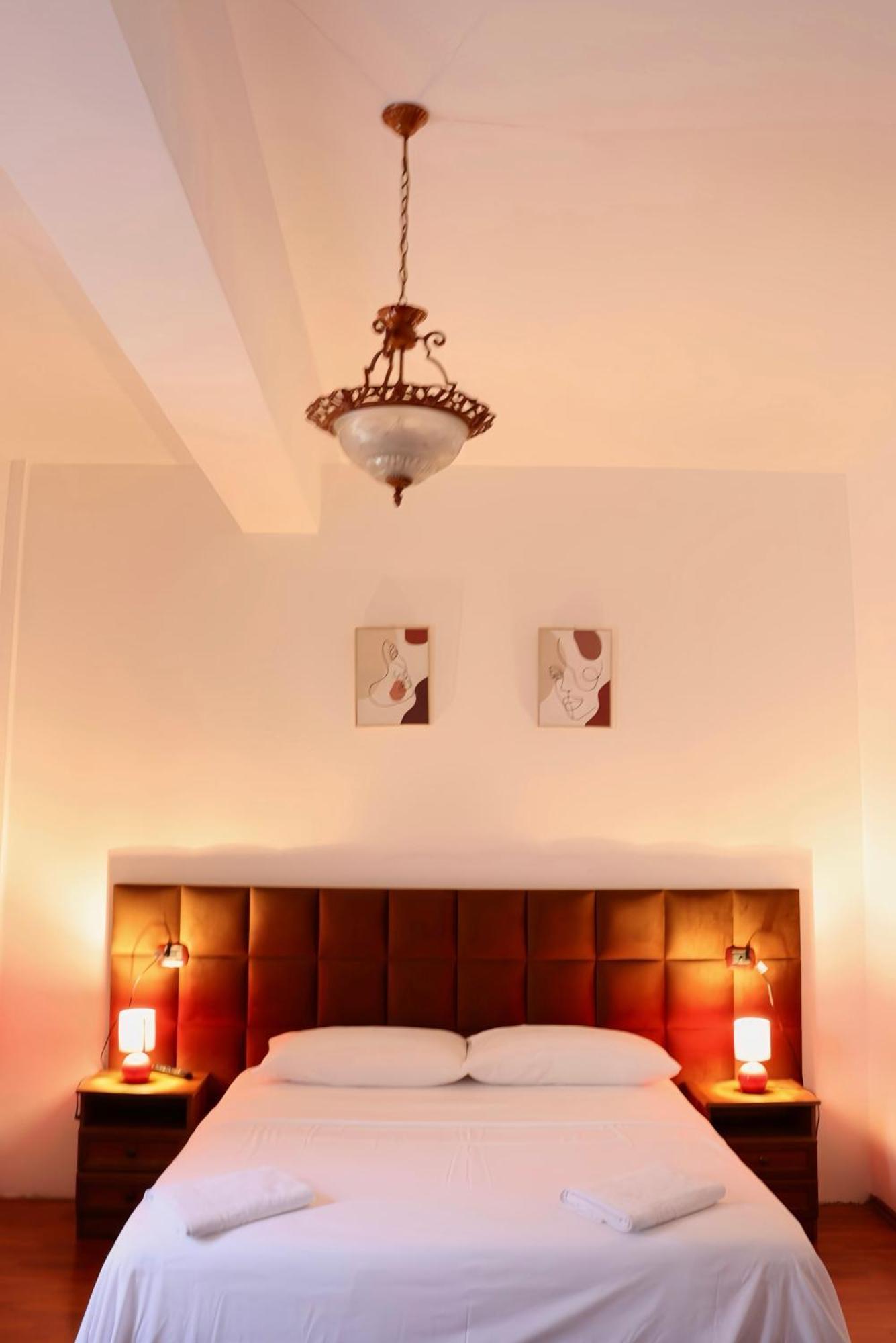 Grand Hotel Kruja Kültér fotó
