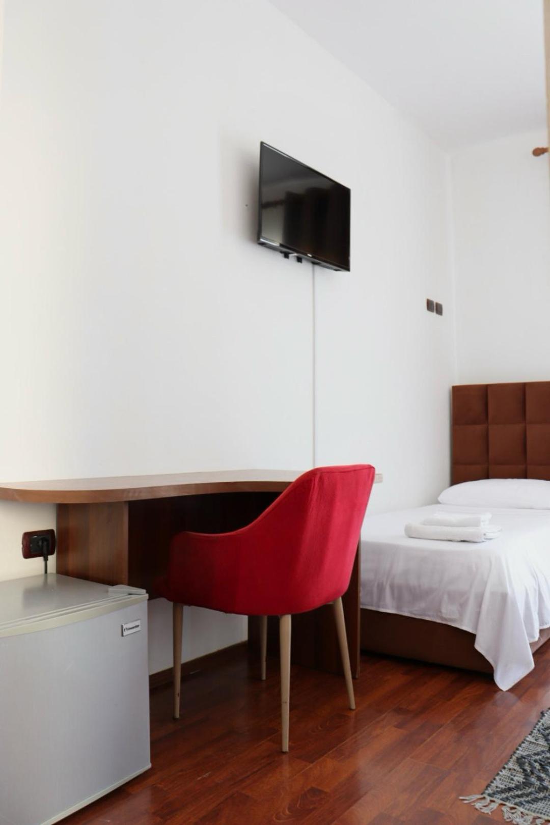 Grand Hotel Kruja Kültér fotó