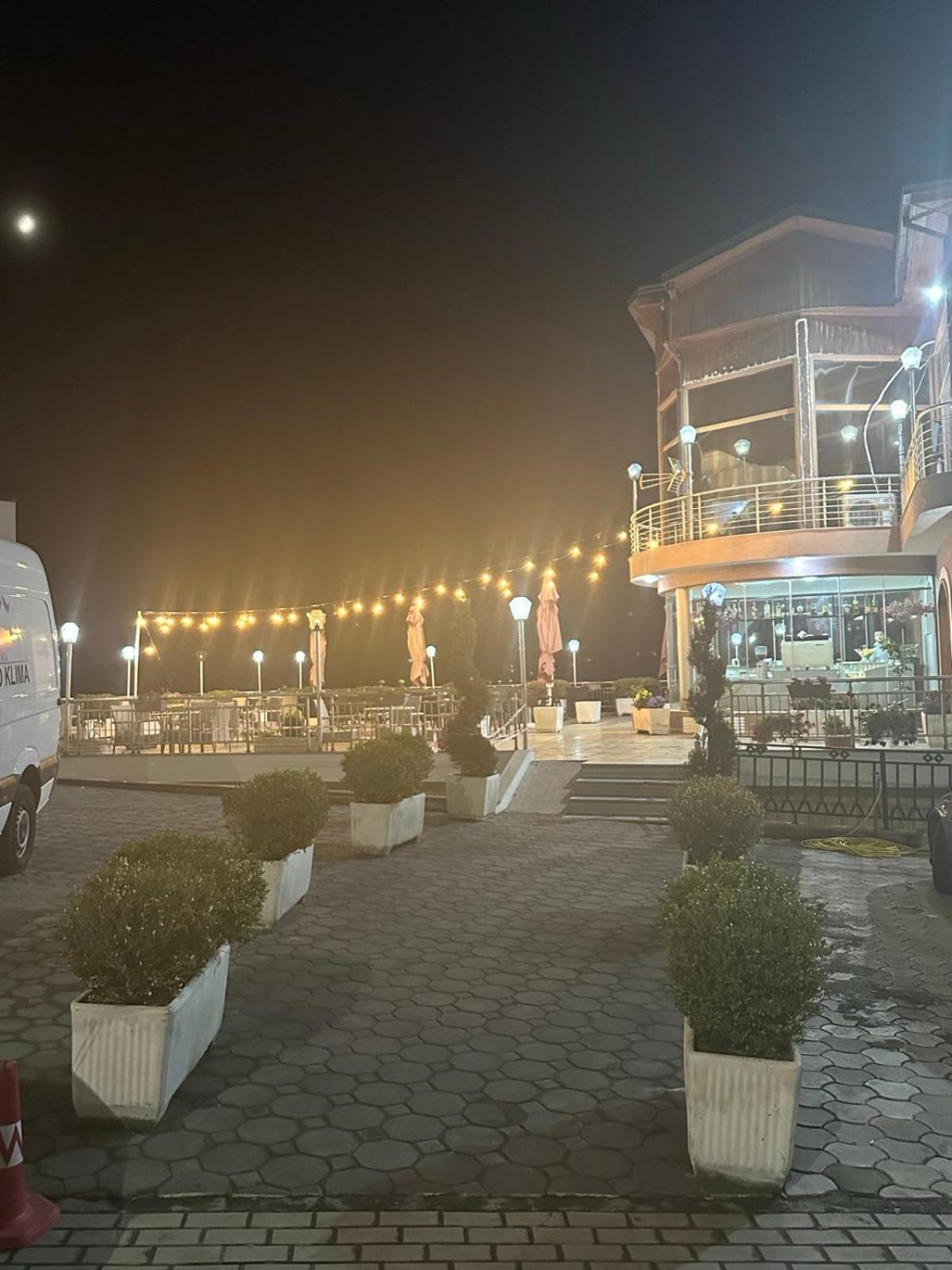 Grand Hotel Kruja Kültér fotó