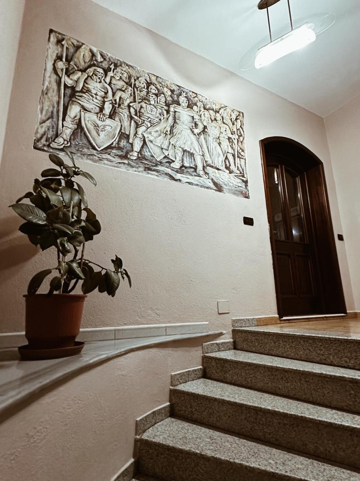 Grand Hotel Kruja Kültér fotó